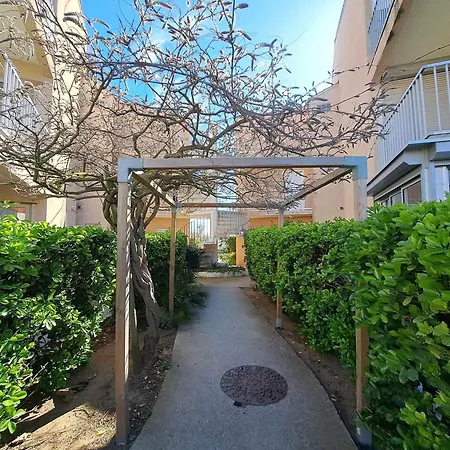 شقة Cosy A 200m De La Avec Parking Prive Et Loggia, Animaux Admis - Fr-1-326-668 *