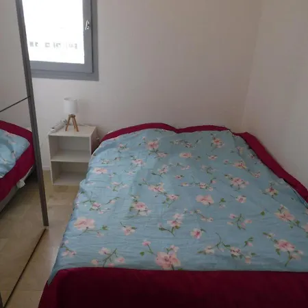 Appartement Cosy à 200m De La Avec Parking Privé Et Loggia, Animaux Admis - Fr-1-326-668 *