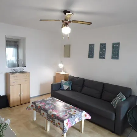 Cosy à 200m De La Avec Parking Privé Et Loggia, Animaux Admis - Fr-1-326-668