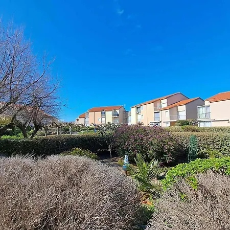 Cosy à 200m De La Avec Parking Privé Et Loggia, Animaux Admis - Fr-1-326-668 Marseillan (Herault)