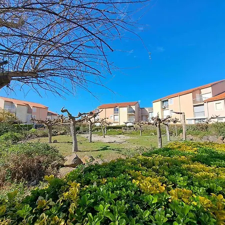 Cosy à 200m De La Avec Parking Privé Et Loggia, Animaux Admis - Fr-1-326-668 * Marseillan (Herault)
