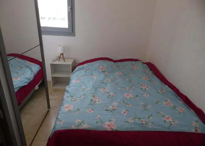 Apartment Cosy A 200m De La Avec Parking Prive Et Loggia, Animaux Admis - Fr-1-326-668 *